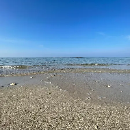 Casa Lido Conchiglie Lägenhet *