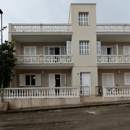 Casa Lido Conchiglie Lido Conchiglia