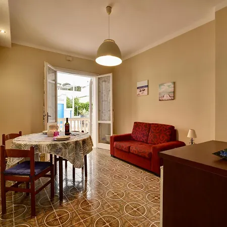 Lägenhet Casa Lido Conchiglie Lido Conchiglia