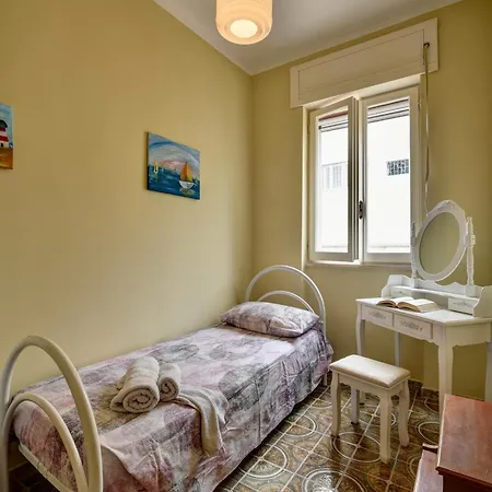 Casa Lido Conchiglie Apartment *